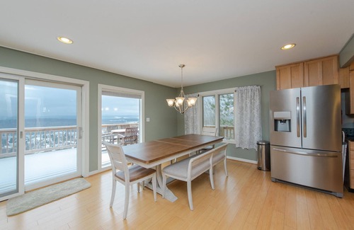 Paradise Point House | Cozy Cottage w/Views, Dock Slip, Sauna & Hot Tub