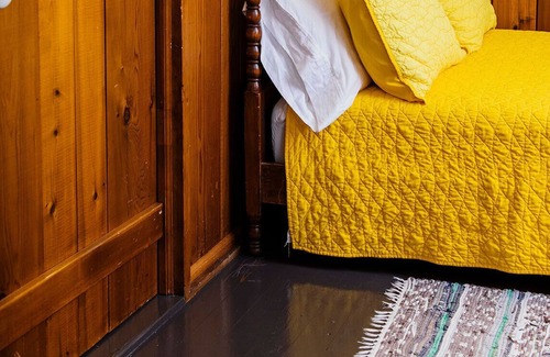 Cross Village Cottage | Cozy Cottage with Modern Conveniences