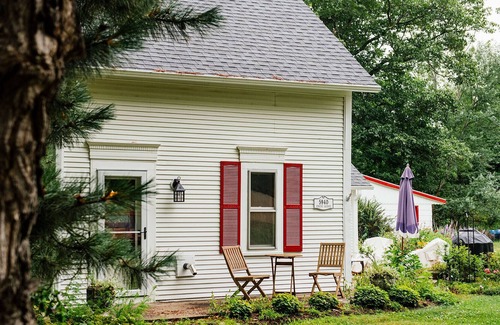 Cross Village Cottage | Cozy Cottage with Modern Conveniences