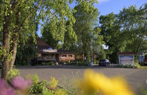 Drage Apartment | Cozy country apartment on Stover beach