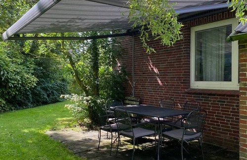 Altfunnixsiel House | Cozy country house surrounded by beautiful North Sea beaches