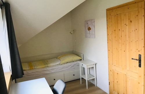 Obergurig House | Cozy country house with sauna barrel in the heart of Upper Lusatia