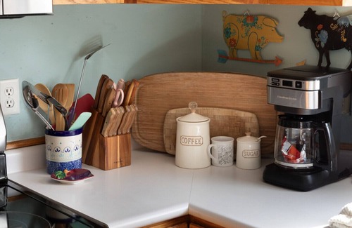 Cedar House | Cozy Countryside Farmhouse In Leelanau