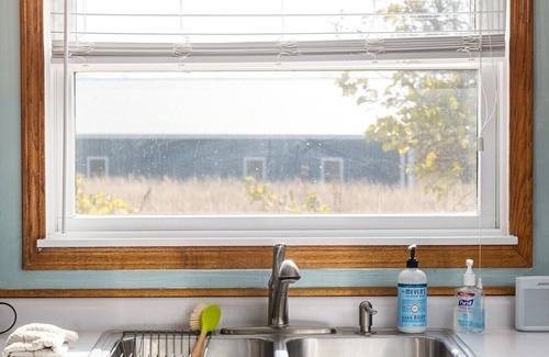 Cedar House | Cozy Countryside Farmhouse In Leelanau