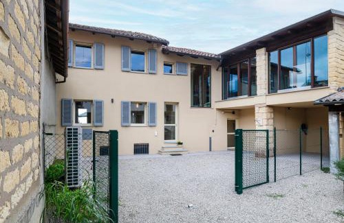 Grazzano Badoglio House | Cozy Court - Relax in Monferrato