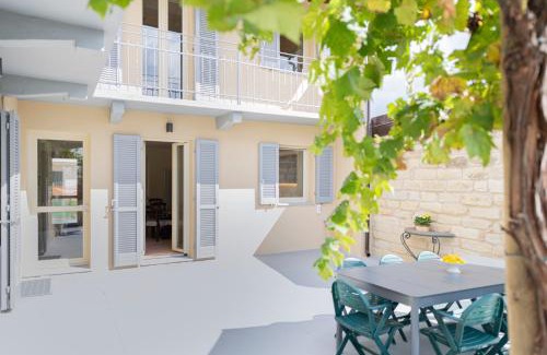 Grazzano Badoglio House | Cozy Court - Relax in Monferrato