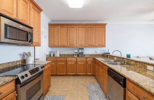 Carrabelle Condo | Cozy Cove: A Peaceful Retreat for Two