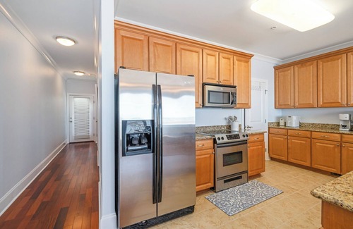 Carrabelle Condo | Cozy Cove: A Peaceful Retreat for Two