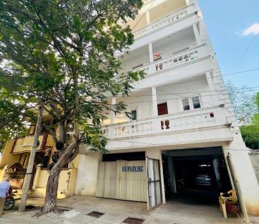 Pondicherry Beach Apartment | Cozy Cove Whitetown Pondicherry