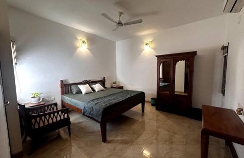 Pondicherry Beach Apartment | Cozy Cove Whitetown Pondicherry
