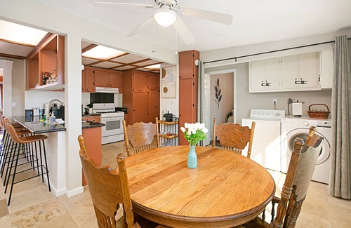 Grant Hill House | Cozy Craftsman: Sunny San Diego