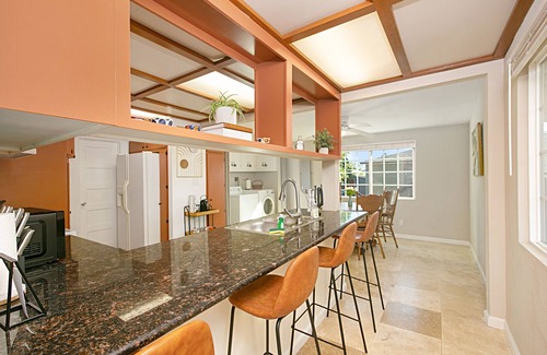 Grant Hill House | Cozy Craftsman: Sunny San Diego