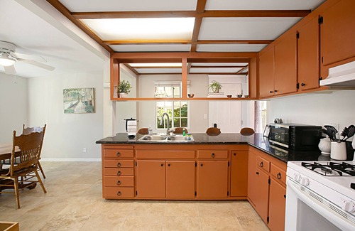 Grant Hill House | Cozy Craftsman: Sunny San Diego