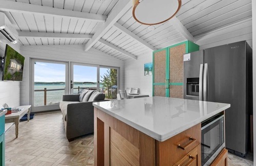 Lake Township House | Cozy Crystal Cottage - Dog Friendly!