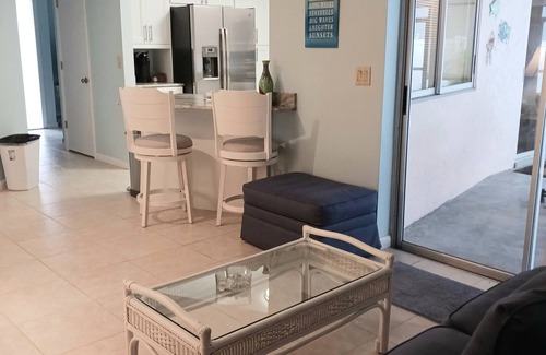 Cape Coral House | Cozy, cute & comfortable across from the river. Come RELAX and renew!