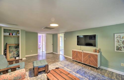 Damascus House | Cozy Damascus Home Less Than 1 Mi to Appalachian Trl