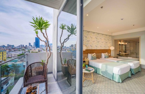 Hai Chau Hotel | Cozy Danang Boutique Hotel