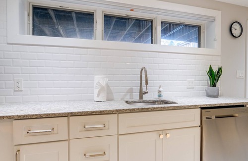 Stanton Park House | Cozy DC Apartment ~ 1 Mi to National Mall