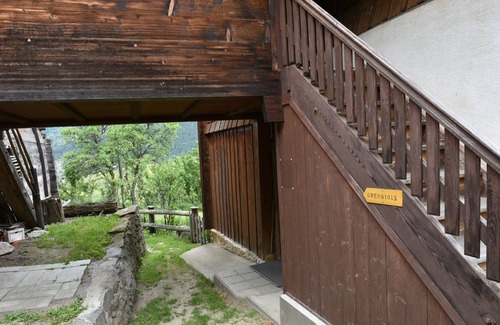 Grengiols House | Cozy detached holiday home in Grengiols / Valais with mountain views