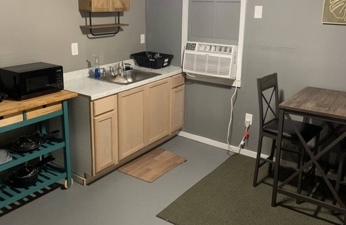 Highlands - Perkins House | Cozy detached mother-in-law suite located minutes from LSU and downtown!