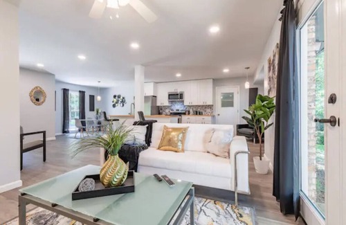 Doraville House | Cozy Doraville Hideaway