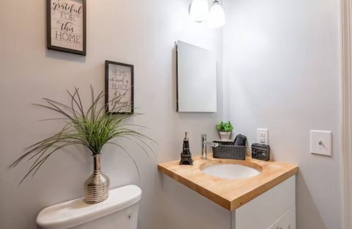 Doraville House | Cozy Doraville Hideaway