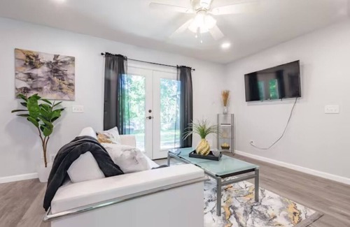 Doraville House | Cozy Doraville Hideaway