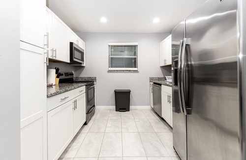 Eustis House | Cozy Downtown Eustis Home minutes from Mt Dorah!