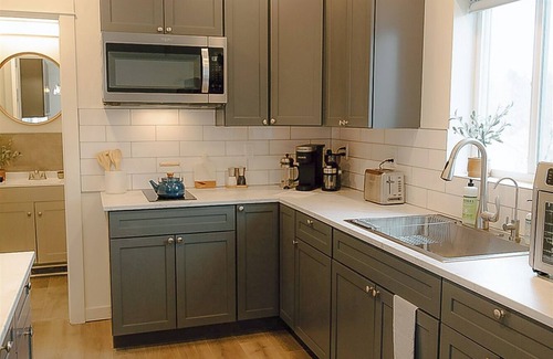 Moscow Apartment | Cozy Downtown Havens - 4