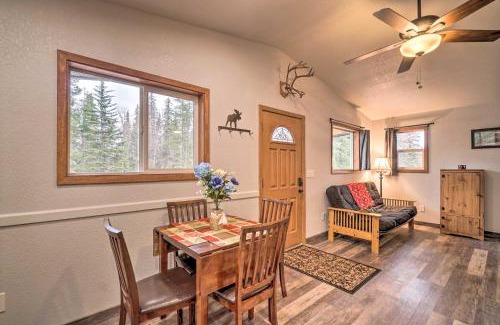 Soldotna House | Cozy Downtown Soldotna Cabin Dogs Welcome!