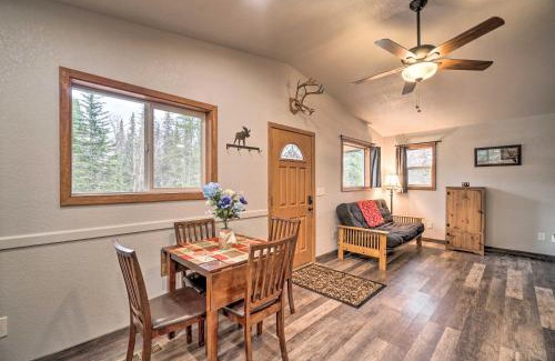 Soldotna House | Cozy Downtown Soldotna Cabin Dogs Welcome!