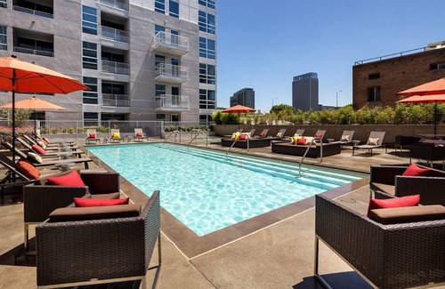 Historic Core Apartment | Cozy DTLA 1BR-1BA Near Crypto Arena - 2 min walk