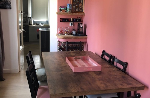 Sete Apartment | Cozy duplex apartment on the quays of Sète