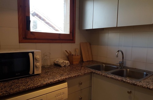 Puigcerda Apartment | COZY DUPLEX for 6 in PUIGCERDÀ, 2 bathrooms, spacious and fully equipped