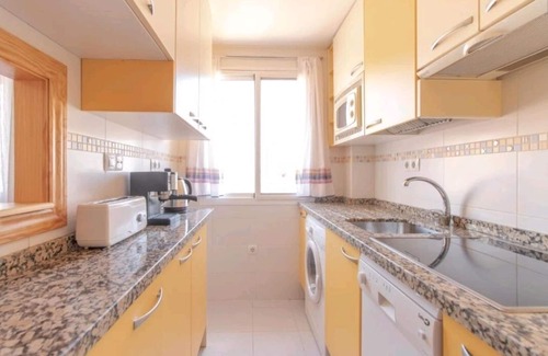 La Trinidad Condo | Cozy duplex with sunny terrace