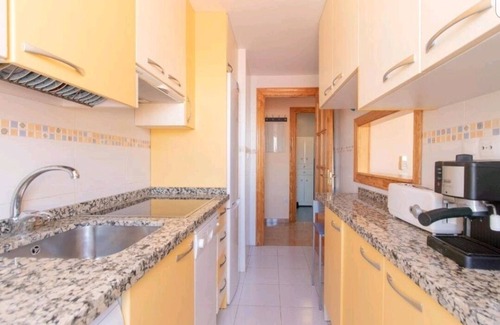 La Trinidad Condo | Cozy duplex with sunny terrace