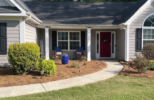 Athens House | Cozy East Athens Ranch -close to downtown & UGA