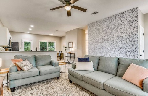 Southeast Pensacola House | Cozy East Hill Convenience
