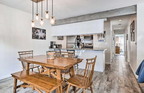 Vail Apartment | Cozy East Vail Condo about 6 Mi to Vail Village!
