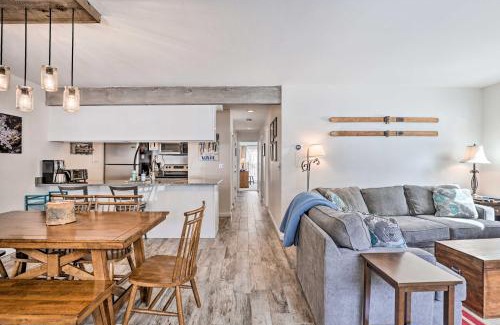 Vail Apartment | Cozy East Vail Condo about 6 Mi to Vail Village!