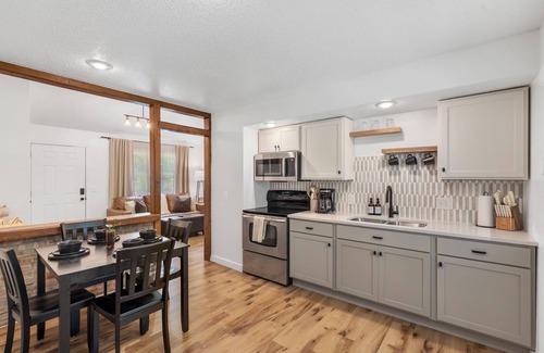 Springfield House | Cozy Eastside Home in Great Location: No Cleaning Fee!