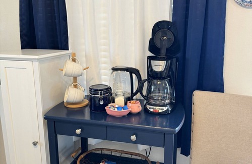 New Smyrna Beach Apartment | Cozy efficiency steps from beautiful New Smyrna Beach