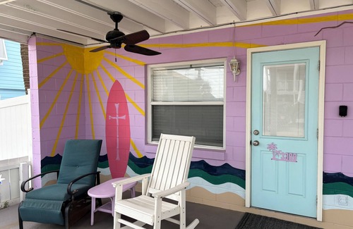 New Smyrna Beach Apartment | Cozy efficiency steps from beautiful New Smyrna Beach