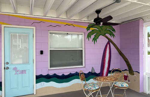 New Smyrna Beach Apartment | Cozy efficiency steps from beautiful New Smyrna Beach