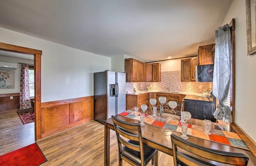 Ellsworth House | Cozy Ellsworth Home w/Yard, 15 Mi to Acadia!