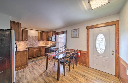Ellsworth House | Cozy Ellsworth Home w/Yard, 15 Mi to Acadia!