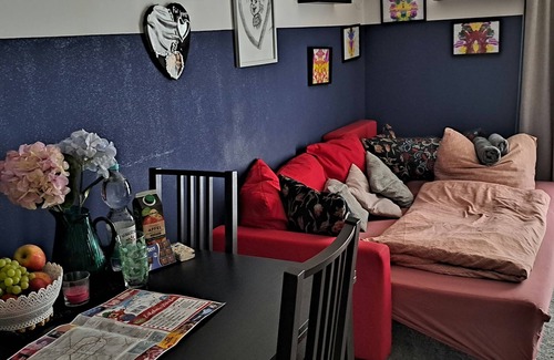 Biesdorf Apartment | Cozy family apartment at the Schlosspark 5 min from the subway and Schlosspark