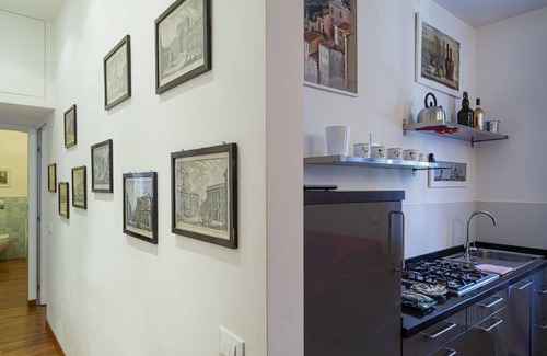 San Fruttuoso Apartment | Cozy Family Apartment in Castelletto