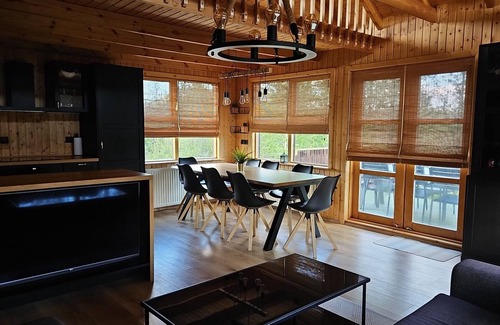 Blaskogabyggd Cottage | Cozy family cottage in Úthlíð near Golden Circle