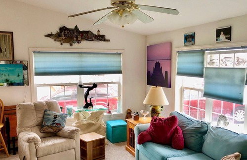 Ocean Pines Cottage | Cozy, family friendly cottage, 2 BR, 1 Bath, 10m to Ocean City, pool & clubhouse